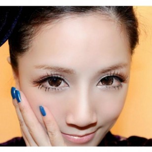 NEO Ruby Queen(Swar鑽石) Brown N514